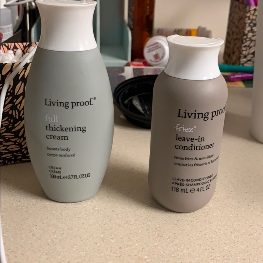 Living Proof bundle